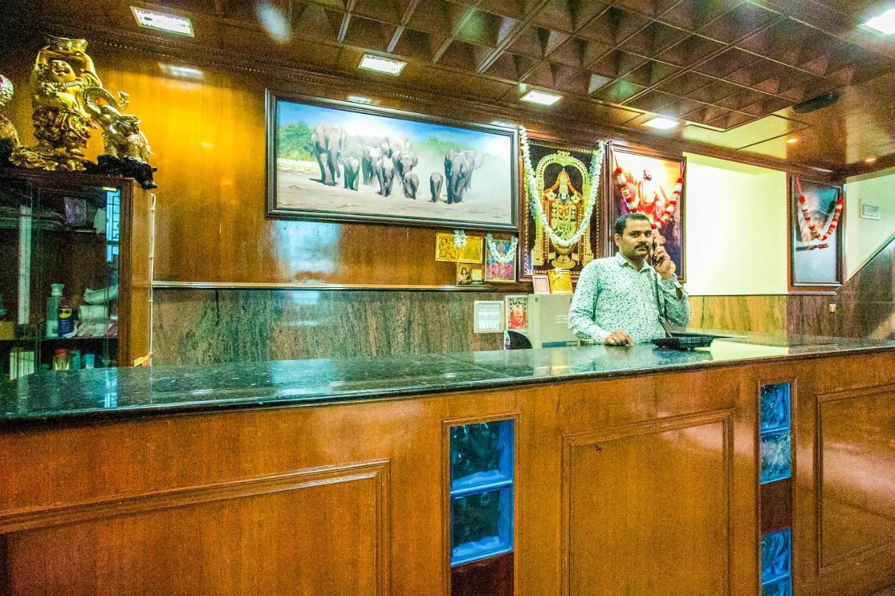 فندق Priyanka Residency بنغالور المظهر الخارجي الصورة